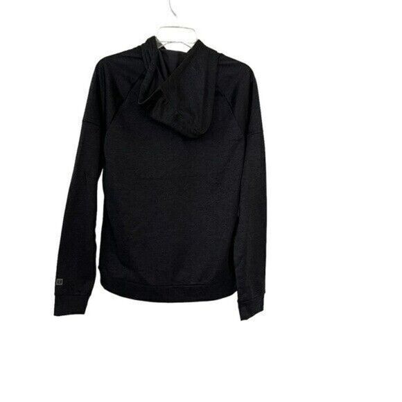 Layer 8 Men’s Gray Performance Hoodie Size Small NEW - Picture 4 of 12